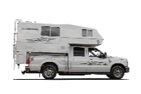 Truck Camper Rentals in Dodge City, Kansas
