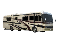Class A RV Rentals in Edgewater, Maryland