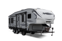 Fifth Wheel RV Rentals in Tucumcari, New Mexico