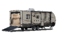Toy Hauler RV Rentals in Malmstrom AFB, Montana